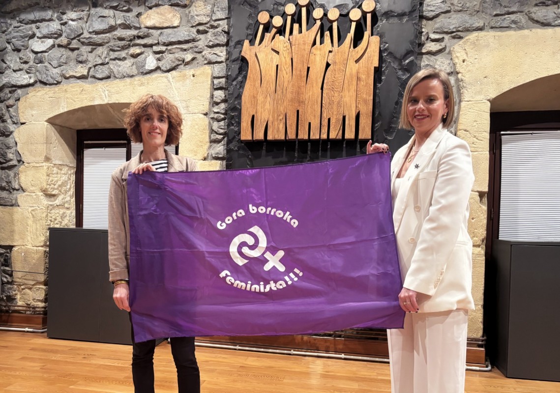 Martxoaren 8a dela eta, bi udal taldeen adierazpen instituzionala